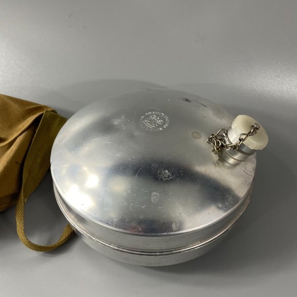 Vintage Boy Scout Canteen - Picture 4 of 10